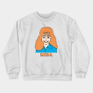 COUNTRY SINGER FAN ART!! Crewneck Sweatshirt